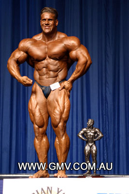 Jay Cutler  GMV Bodybuilding