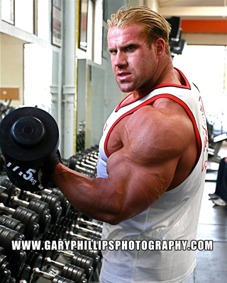 The JAY CUTLER Interview - The Barbell