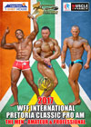 2017 WFF International Pretoria Classic Pro Am - The Men's DVD