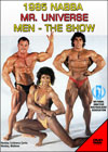 1985 NABBA Mr. Universe: Men - The Show