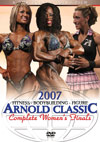 2007 Arnold Classic: The Women - The Finals - Ms. International, Fitness, Figure