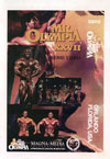 1991 Mr. Olympia (Historic DVD) (Dual price US$39.95 or A$49.95)