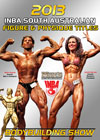 2013 INBA South Australian Figure & Physique Titles: Bodybuilding Show