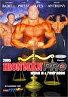 2005 Iron Man Pro - Weigh In and Pump Room