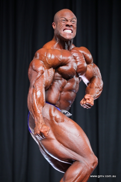 Phil Heath Mr Olympia 2015 E67A9245 | Terry George Photograp… | Flickr