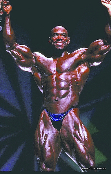 flex wheeler 1993 arnold classic