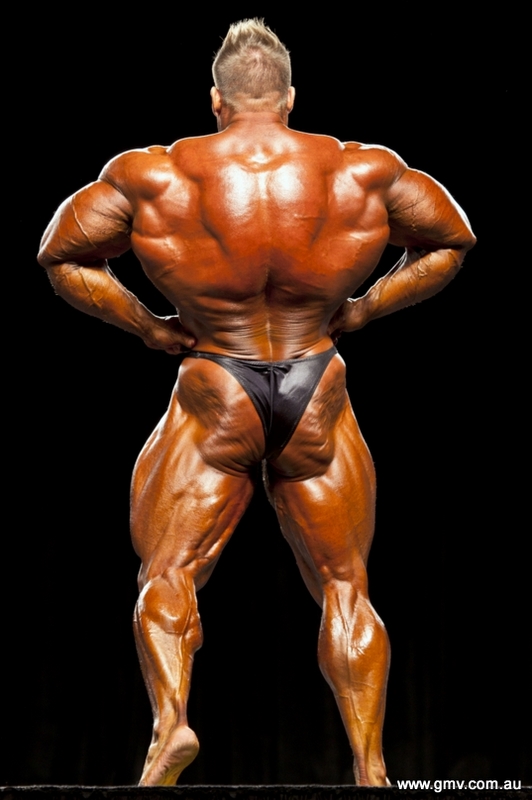 Jay Cutler  GMV Bodybuilding