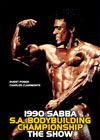 1990 SABBA S.A. Bodybuilding Championship - The Show
