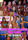 2020 Arnold Classic Pump Room - The Women