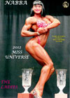 2012 NABBA Universe: The Women - Prejudging & Show (Dual Price US$39.95 or A$44.95)