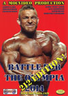 Battle For The Olympia 2014 - 212lb Edition!  2 Disc Set