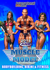 2015 ANB South Australian Muscle & Model Extravaganza
