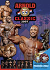 2007 Arnold Classic - 2 disc set (Dual price US$39.95 or A$62.95)