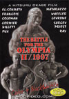 1997 Battle for the Olympia (Dual price US$34.95 or A$44.95)
