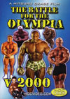2000 Battle for the Olympia (Dual price US$34.95 or A$44.95)