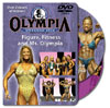 2004 Ms. Olympia/Fitness Olympia/Figure Olympia - 2 DVD set (Dual Pricing US$69.95 or A$89.95)